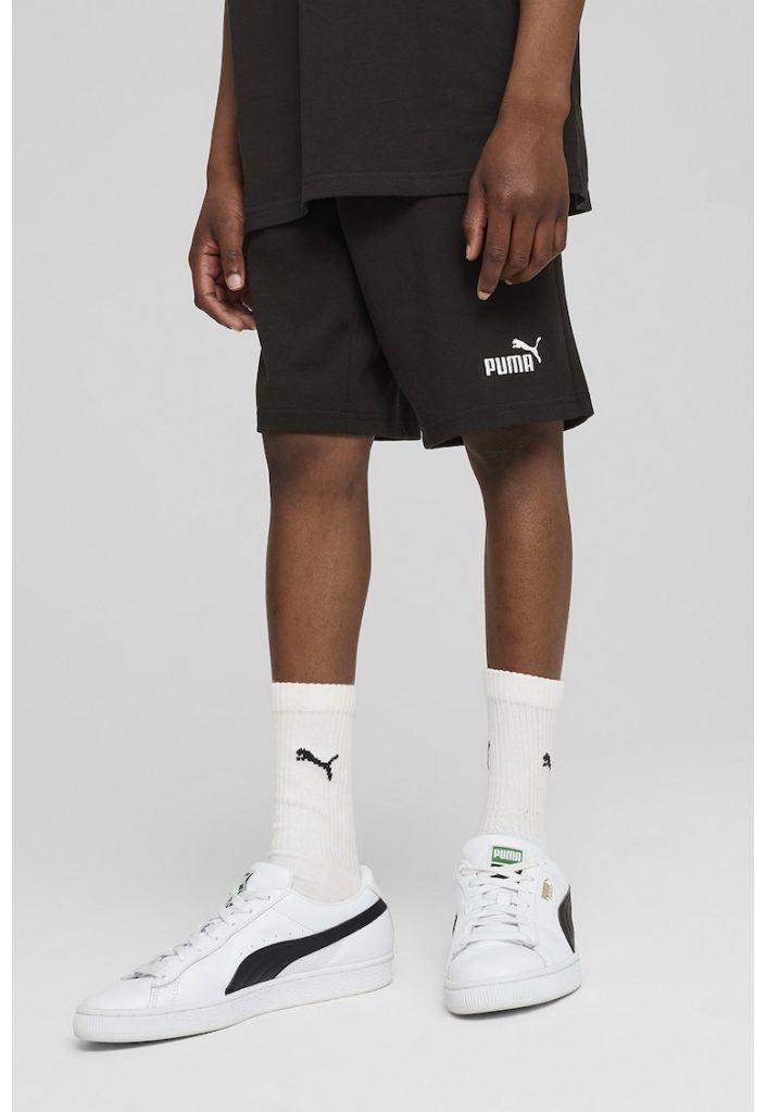 Pantaloni scurti cu talie elastica-BAIETI/IMBRACAMINTE/Sorturi-IMBRACAMINTE/Sorturi