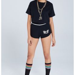 Pantaloni scurti de bumbac organic-FEMEI/IMBRACAMINTE/Pantaloni si colanti-IMBRACAMINTE/Pantaloni si colanti