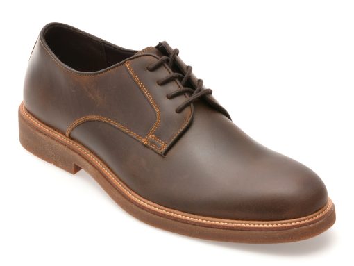 Pantofi ALDO maro