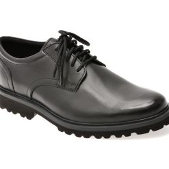 Pantofi CLARKS negri