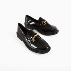 Pantofi Casual Aarden Negri 4