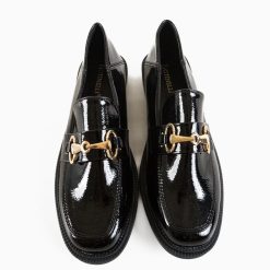 Pantofi Casual Aarden Negri 6