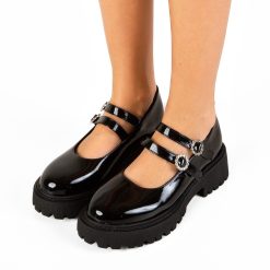 Pantofi Casual Golin Negri 2