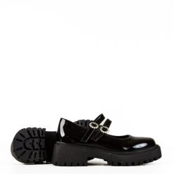 Pantofi Casual Golin Negri 4