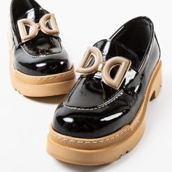 Pantofi Casual dama Markyez Negri 5 4