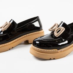 Pantofi Casual dama Markyez Negri 5 5