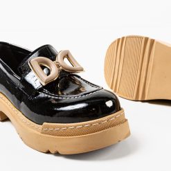 Pantofi Casual dama Markyez Negri 5 6