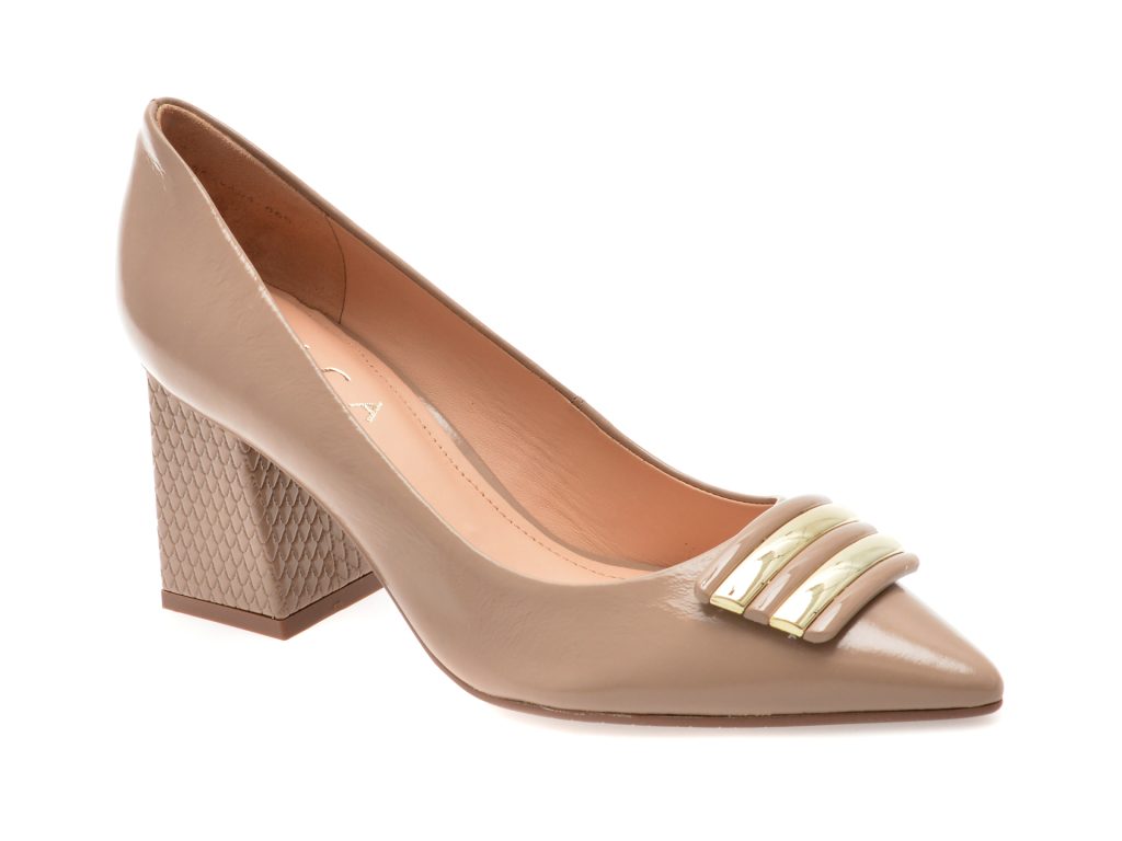 Pantofi EPICA gri