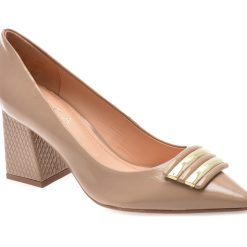Pantofi EPICA gri