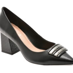 Pantofi EPICA negri