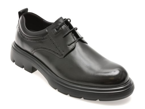 Pantofi EPICA negri