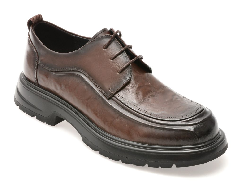 Pantofi GRYXX maro