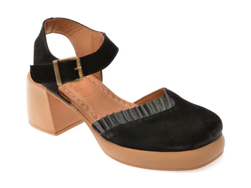 Pantofi GRYXX negri