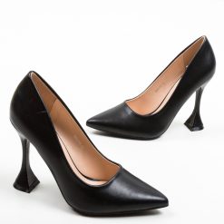 Pantofi Lena Negri 5