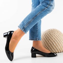 Pantofi Lucane Negri 2