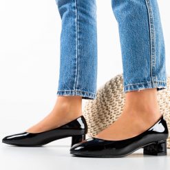 Pantofi Lucane Negri 3