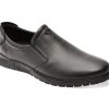 Pantofi OTTER negri