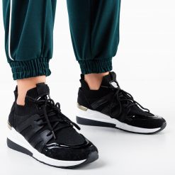 Pantofi Sport Many Negri 1