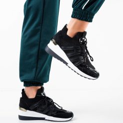 Pantofi Sport Many Negri 2