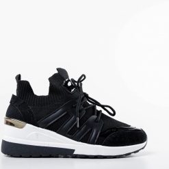 Pantofi Sport Many Negri 3