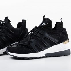 Pantofi Sport Many Negri 5