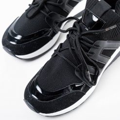 Pantofi Sport Many Negri 6