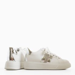 Pantofi Sport Molina Argintii 5