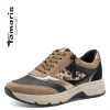 Pantofi Tamaris 8-83705-45 326 maro-negru-Pantofi-Pantofi