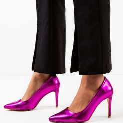 Pantofi cu toc Weps Fuchsia 2 2