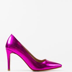 Pantofi cu toc Weps Fuchsia 2 4