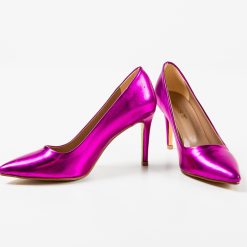 Pantofi cu toc Weps Fuchsia 2 5