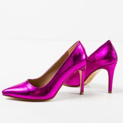 Pantofi cu toc Weps Fuchsia 2 7