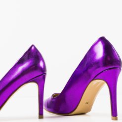 Pantofi cu toc Weps Fuchsia 6