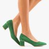 Pantofi dama Antoni Verzi-Pantofi cu toc-Pantofi cu toc