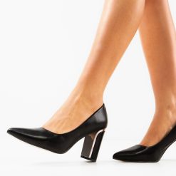 Pantofi dama Ayers Negri 2 2