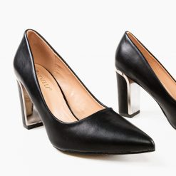 Pantofi dama Ayers Negri 2 4