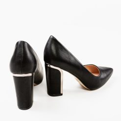 Pantofi dama Ayers Negri 2 5