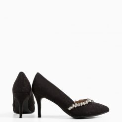 Pantofi dama Caiden Negri 3