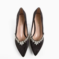 Pantofi dama Caiden Negri 5