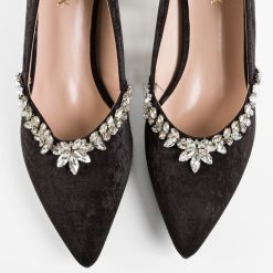 Pantofi dama Caiden Negri 6