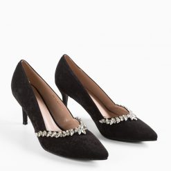 Pantofi dama Caiden Negri 7