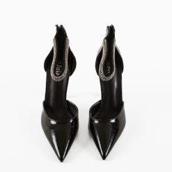 Pantofi dama Cass Negri 2