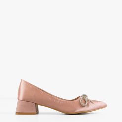 Pantofi dama Cormac Roz 5