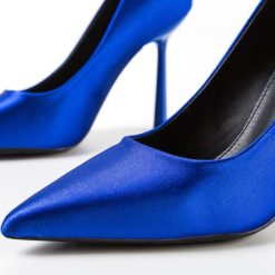 Pantofi dama Emmett Albastri 7