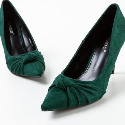 Pantofi dama Hartley Verzi 4