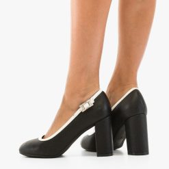Pantofi dama Hoop Negri 2