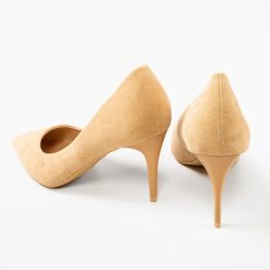 Pantofi dama Jayanta Bej 3