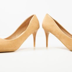 Pantofi dama Jayanta Bej 4