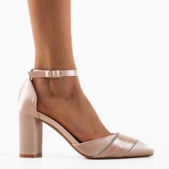 Pantofi dama Kunth Bej 3