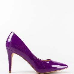 Pantofi dama Moses Mov 3